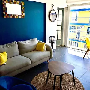Apartment Cosy A Pointe-a-pitre, Pointe-à-Pitre